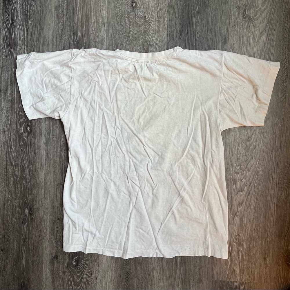 1989 Vintage Bart Simpson tee - Picture 4 of 4
